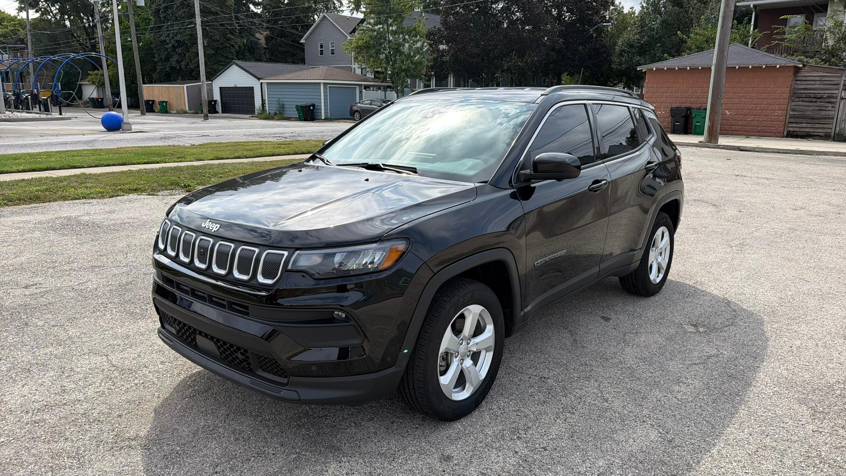 Jeep Compass 2022 in Berwyn, IL