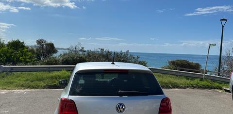 Volkswagen POLO 2015
