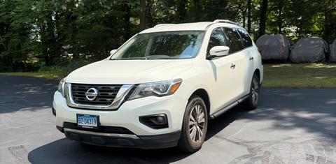 Nissan Pathfinder 2018