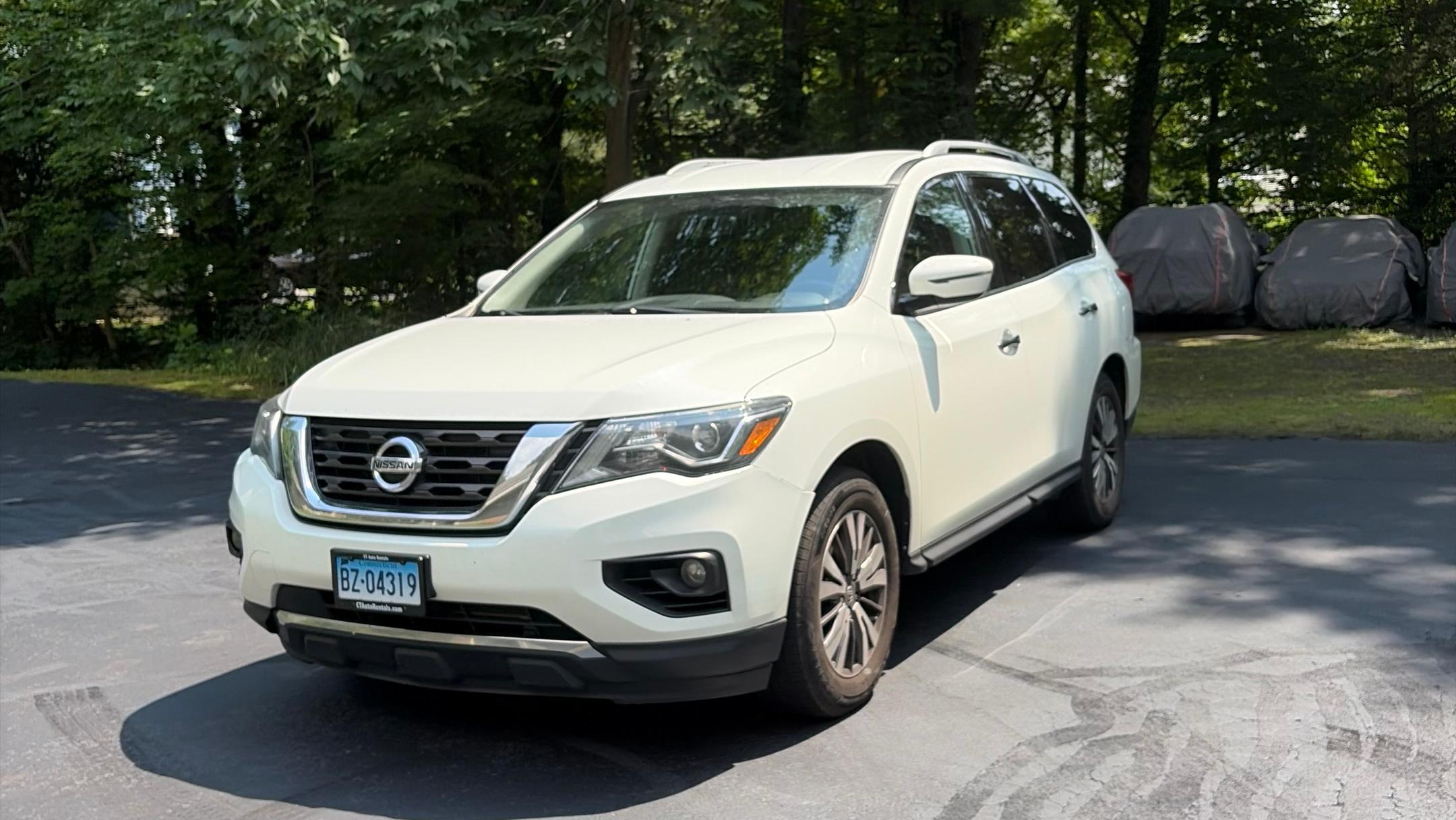 Nissan Pathfinder 2018 in Meriden, CT