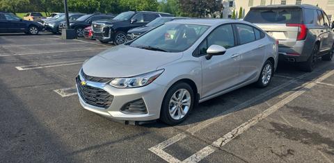 Chevrolet Cruze 2019