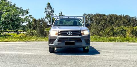 Toyota HILUX 2017