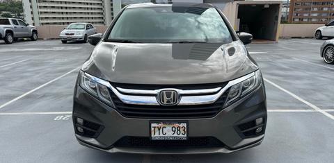 Honda Odyssey 2020