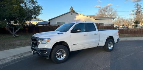 Ram 1500 2020