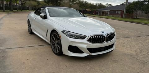 BMW 8 Series 2019