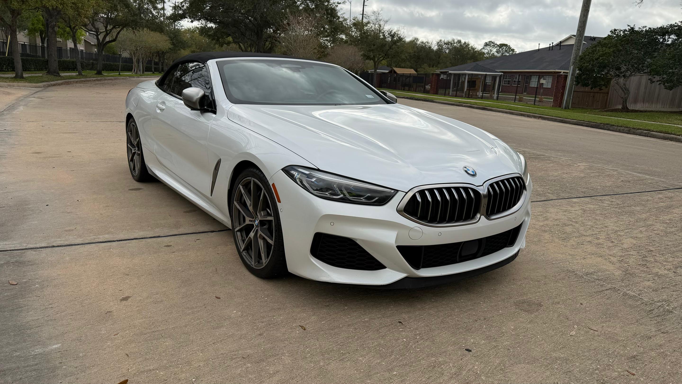 BMW 8 Series 2019 in Houston, TX