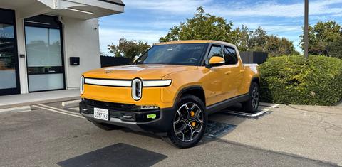 Rivian R1T 2022