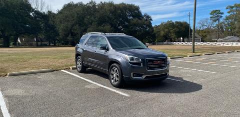 GMC Acadia 2014