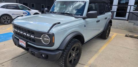 Ford Bronco 2023