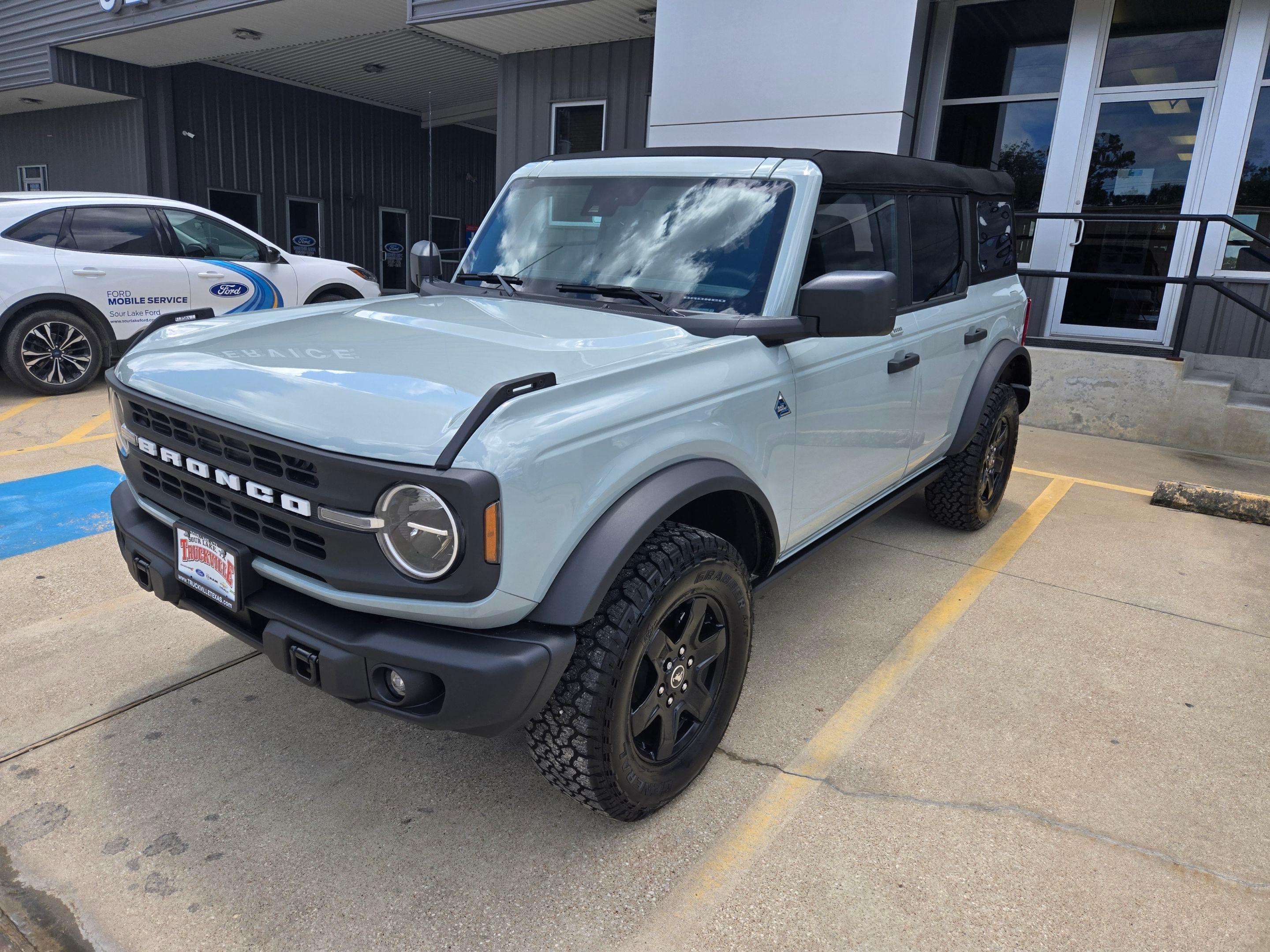 Ford Bronco 2023 in Idaho Falls, ID