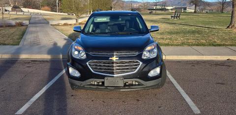 Chevrolet Equinox 2016