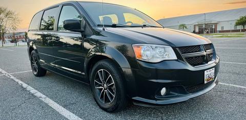 Dodge Grand Caravan 2016