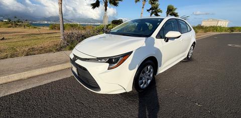Toyota Corolla 2023