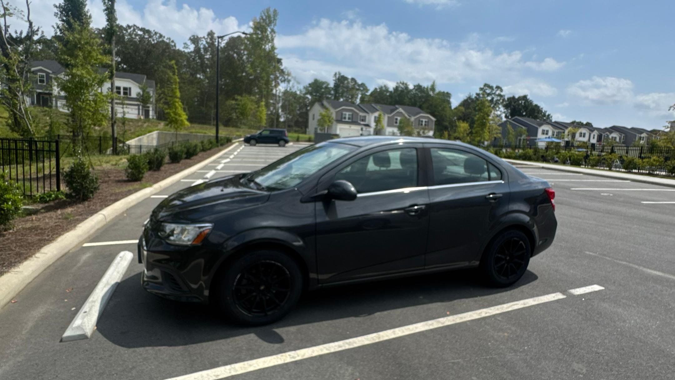 Chevrolet Sonic 2020 in Charlotte, NC