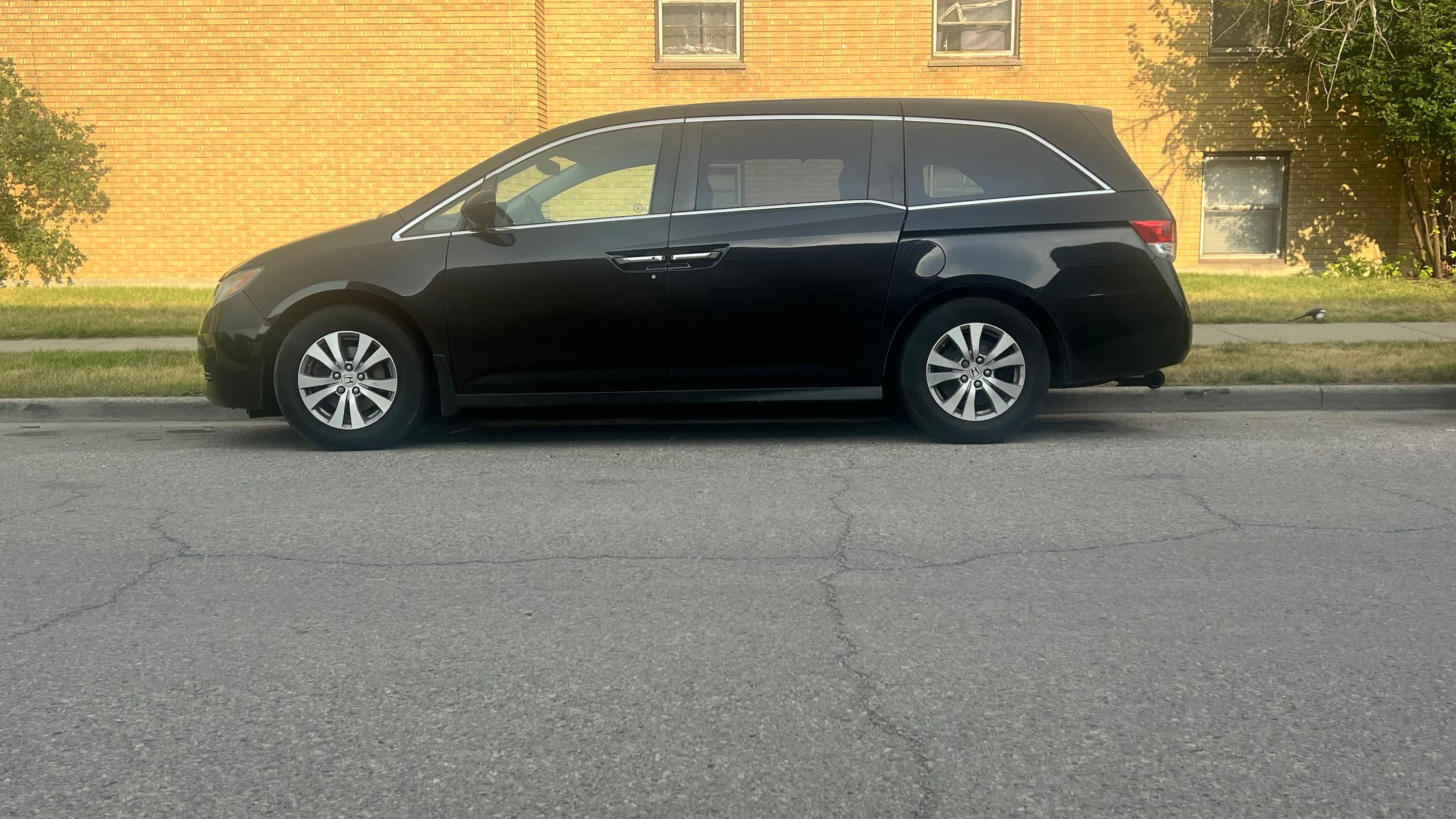Honda Odyssey 2016 à Calgary, AB