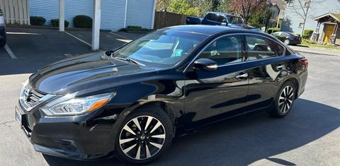 Nissan Altima 2018