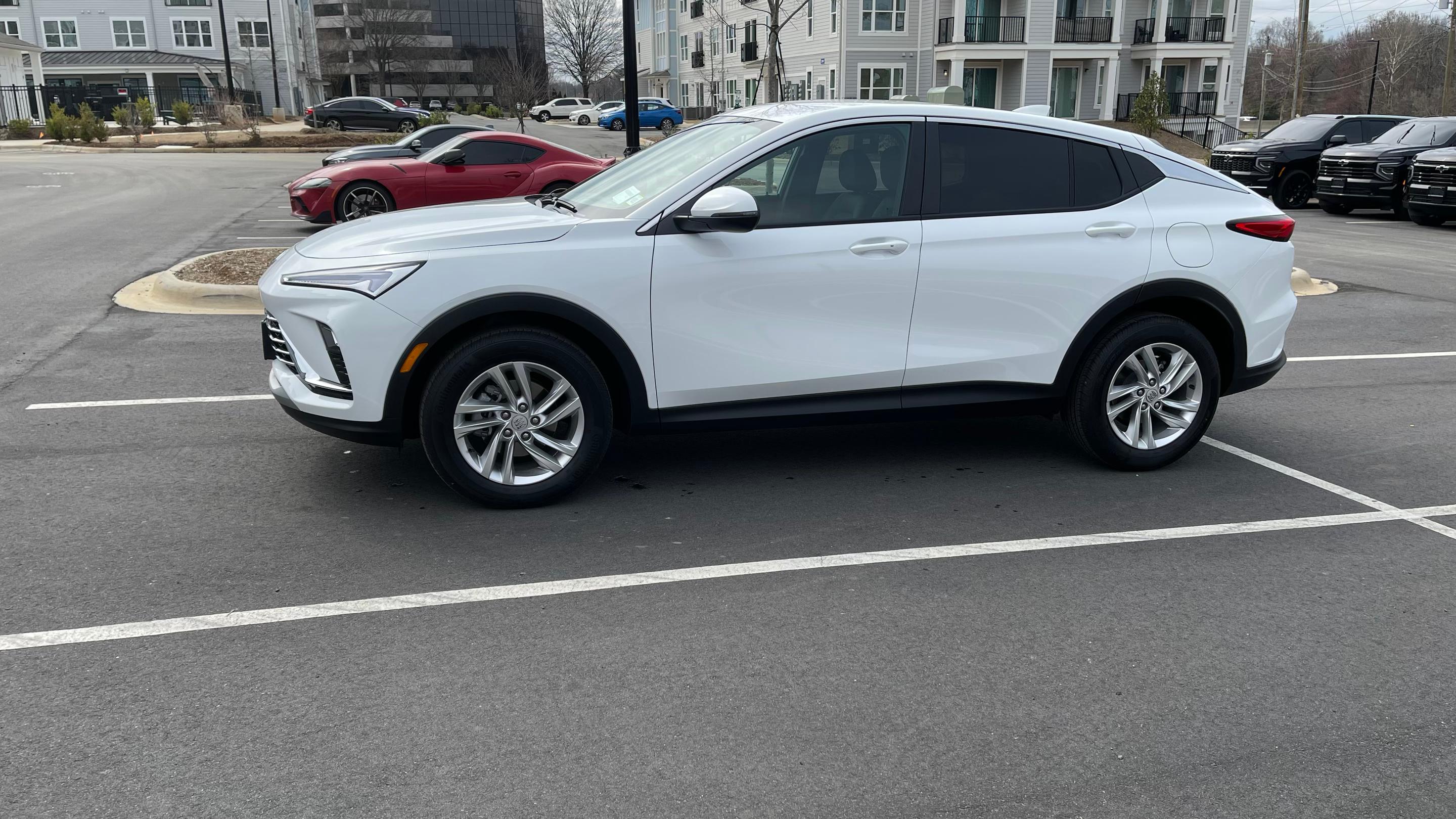Buick Envista 2026 in 