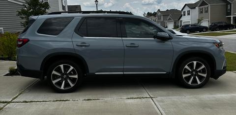 Honda Pilot 2023
