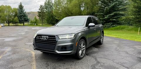 Audi Q7 2017