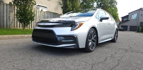 Toyota Corolla 2020