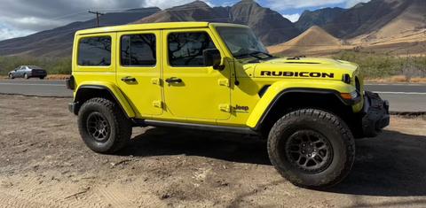 Jeep Wrangler 2023