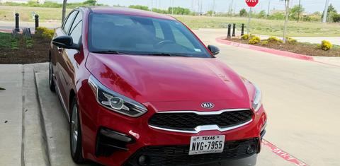 Kia Forte 2020