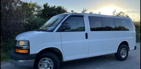 Chevrolet Express 2019