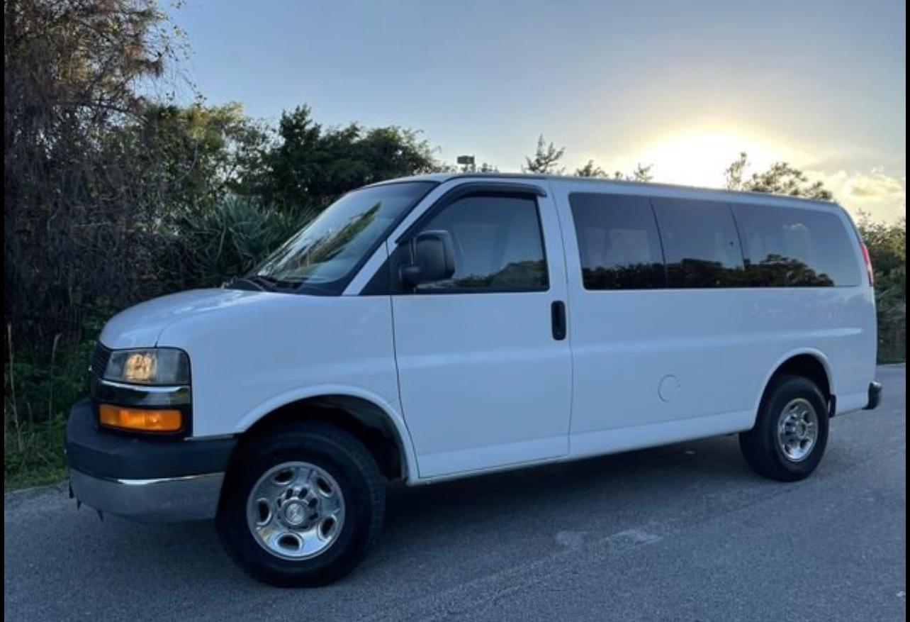 Chevrolet Express 2019 in 