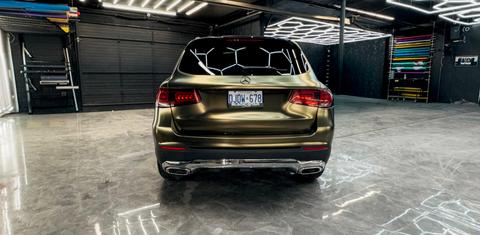 Mercedes-Benz GLC-Class 2022