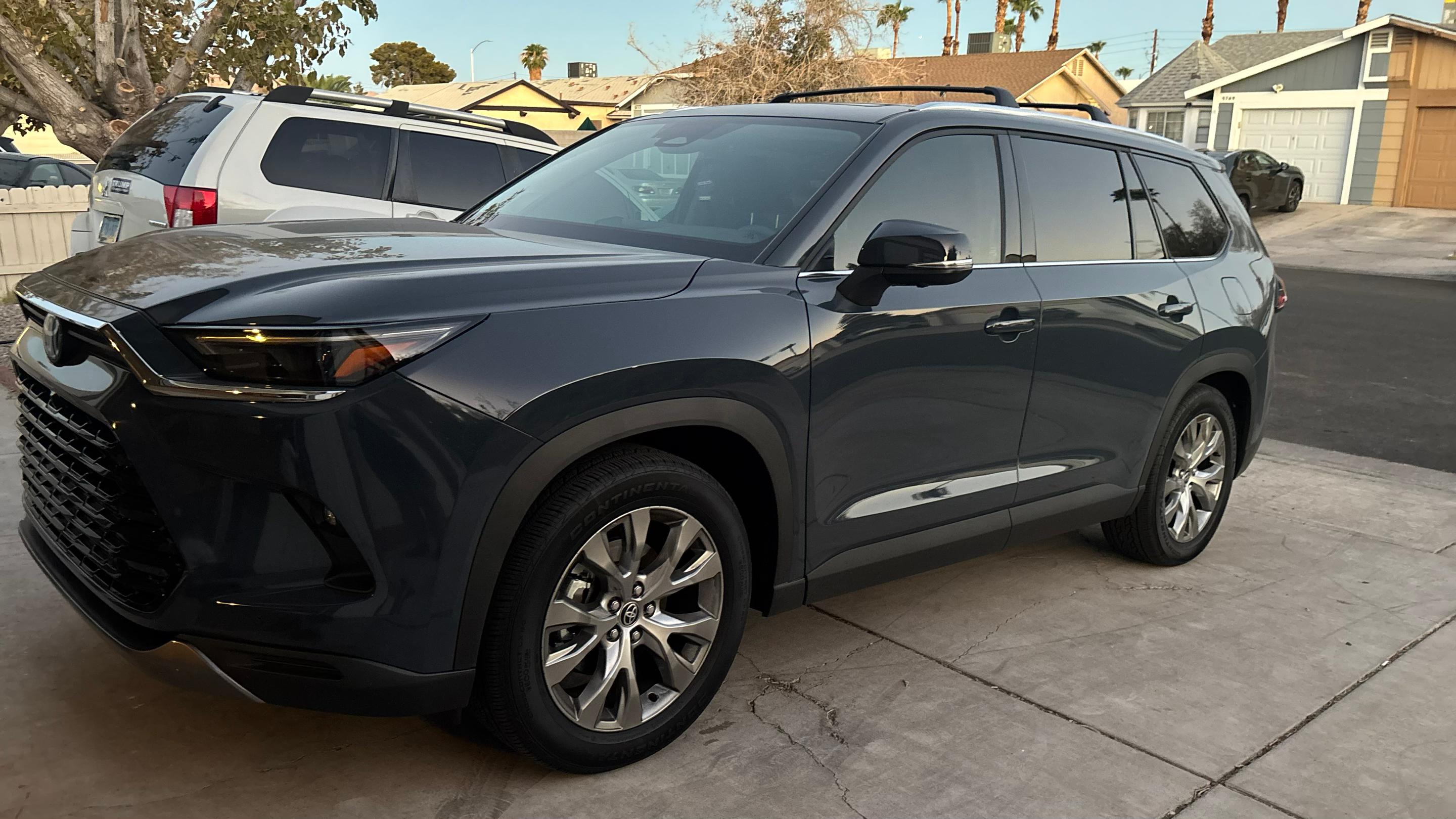 Toyota Grand Highlander 2026 in Las Vegas, NV