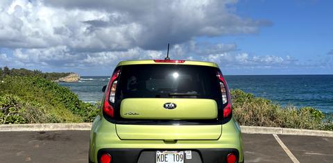 Kia Soul 2017