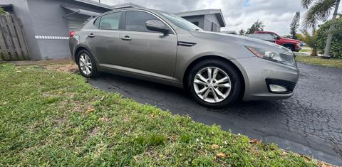 Kia Optima 2013