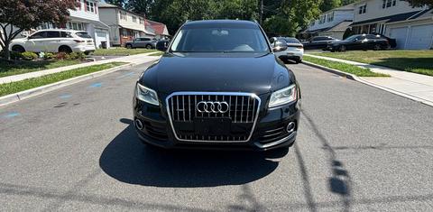 Audi Q5 2017