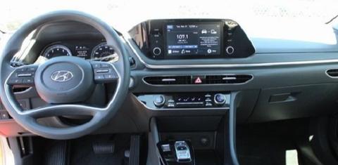 Hyundai Sonata 2020