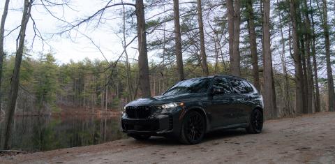 BMW X5 2025