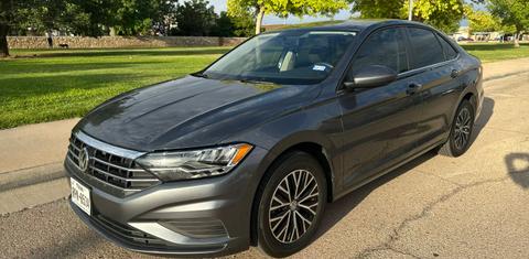 Volkswagen Jetta 2021
