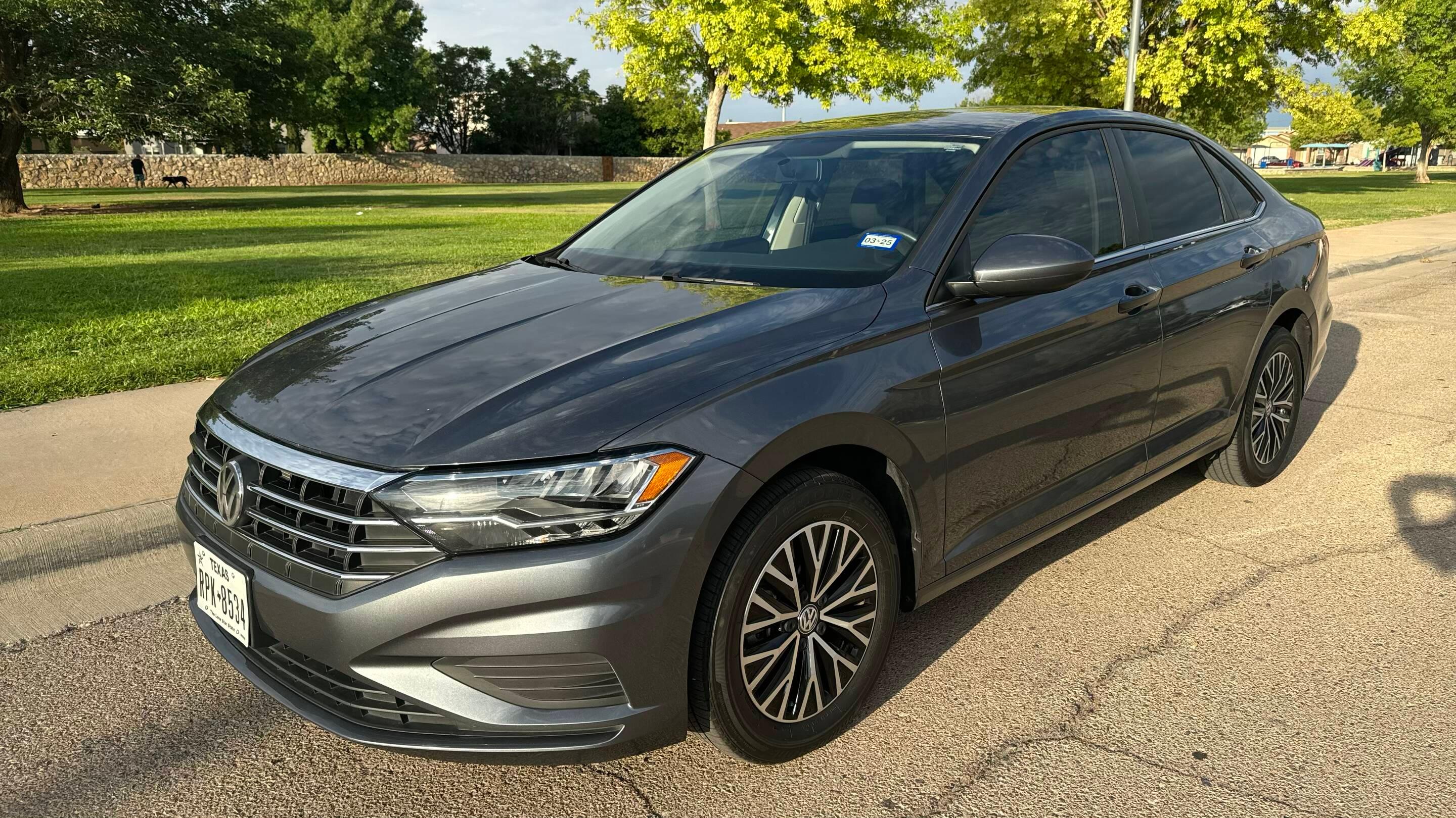 Volkswagen Jetta 2021 in El Paso, TX