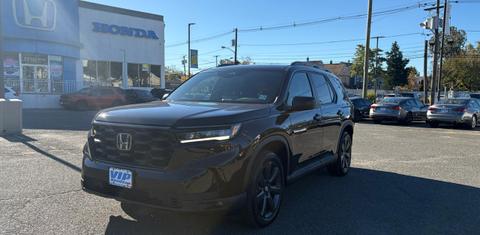 Honda Pilot 2025