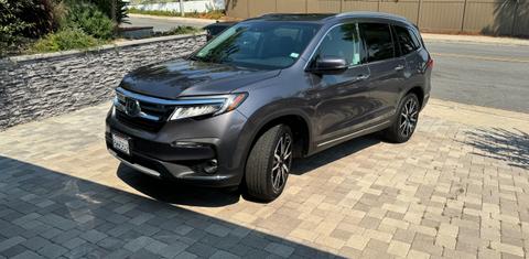 Honda Pilot 2021