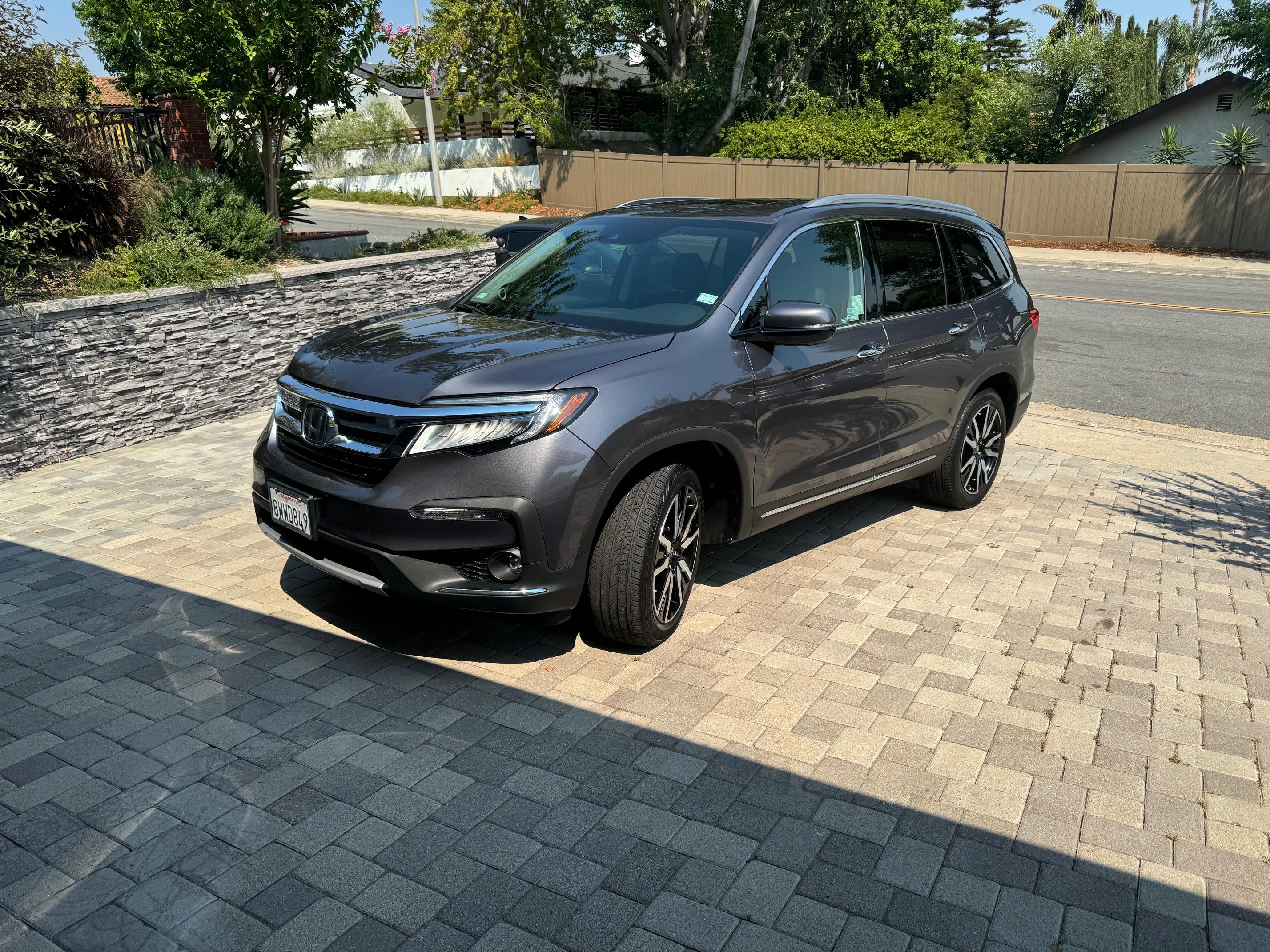 Honda Pilot 2021 in Mission Viejo, CA