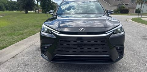 Lexus TX 2025
