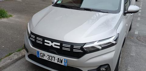 Dacia SANDERO 2023