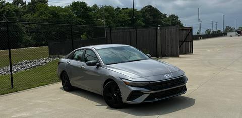 Hyundai Elantra 2026