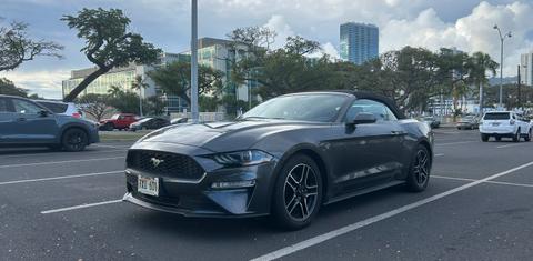 Ford Mustang 2020