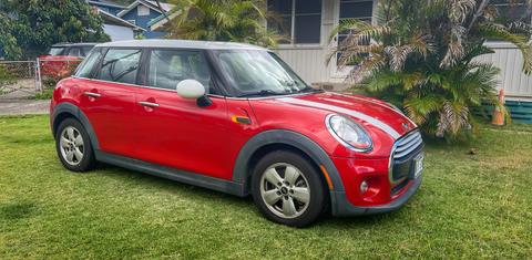 MINI Hardtop 4 Door 2015