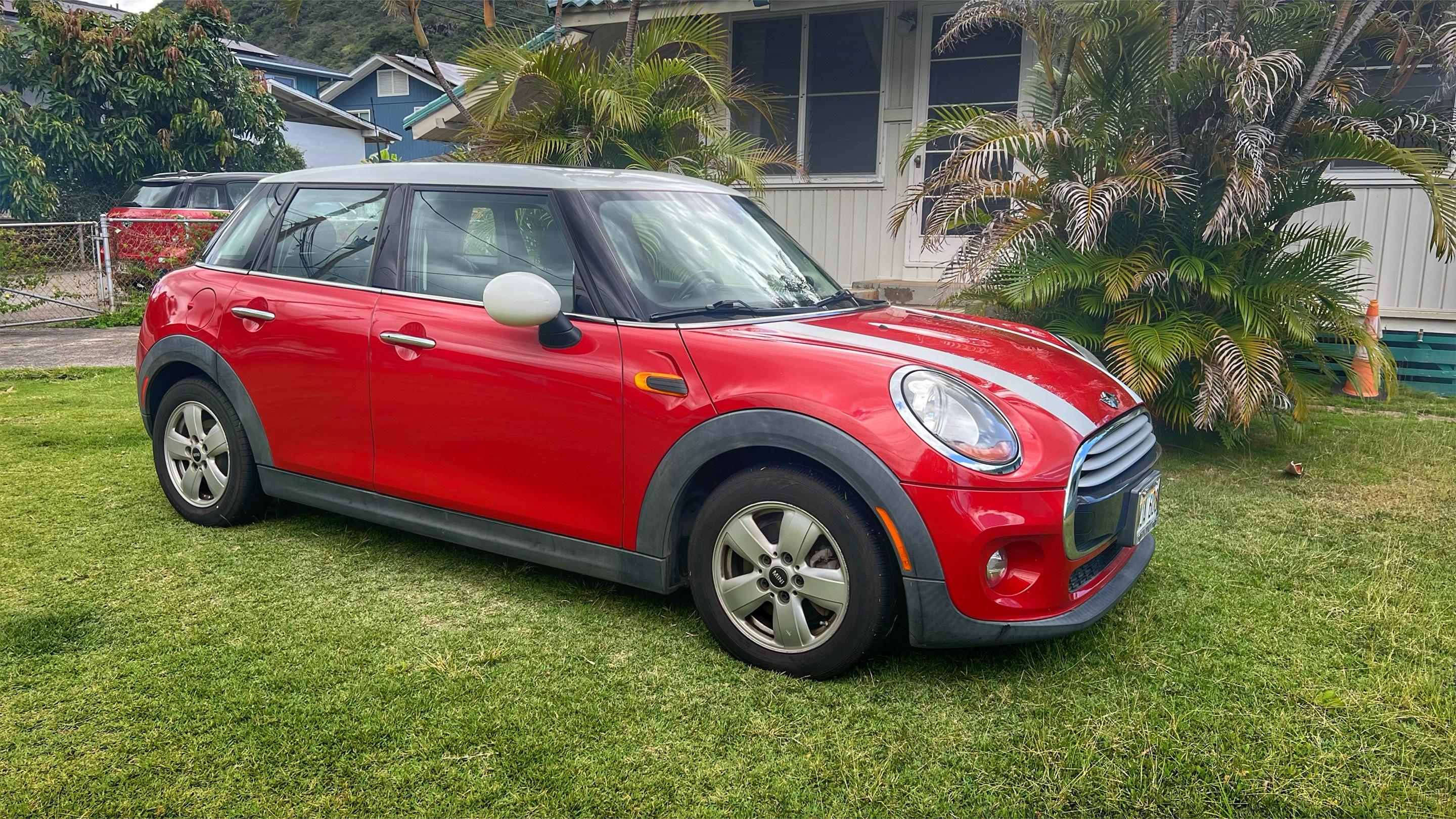 MINI Hardtop 4 Door 2015 in 