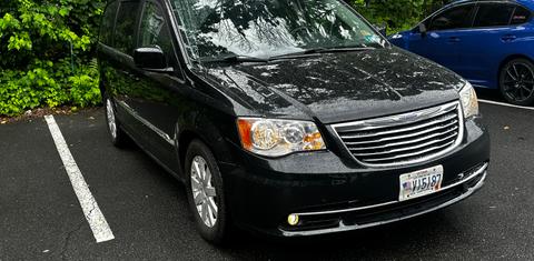 Chrysler Town & Country 2015