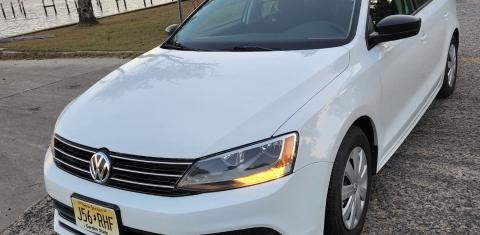 Volkswagen Jetta 2015