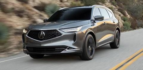 Acura MDX 2022