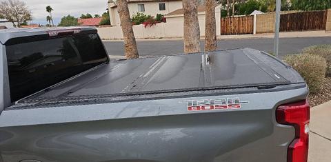 Chevrolet Silverado 1500 2021
